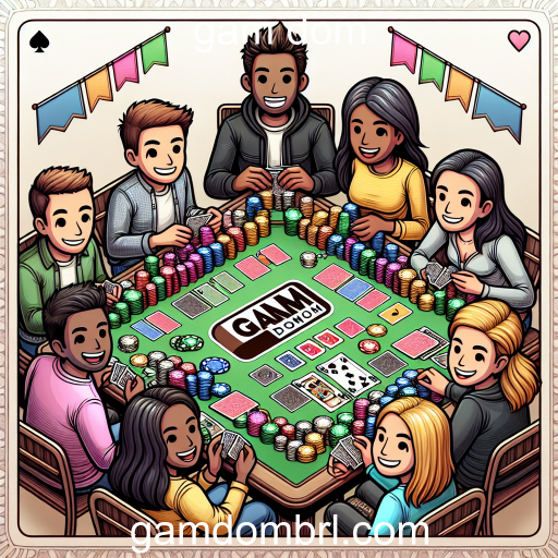 Explorando a Categoria de Jogos de Tabuleiro no Gam Dom